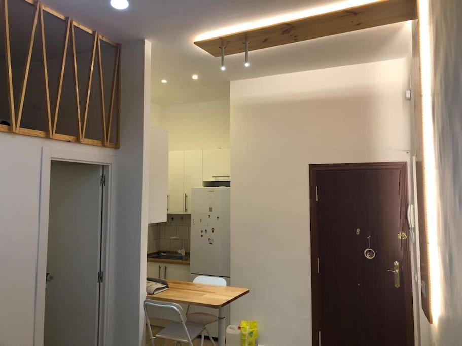 Avda Plaza De Toros, Apartamento Dos Dormitorios Junto A Metro Vistalegre Madrid Eksteriør bilde