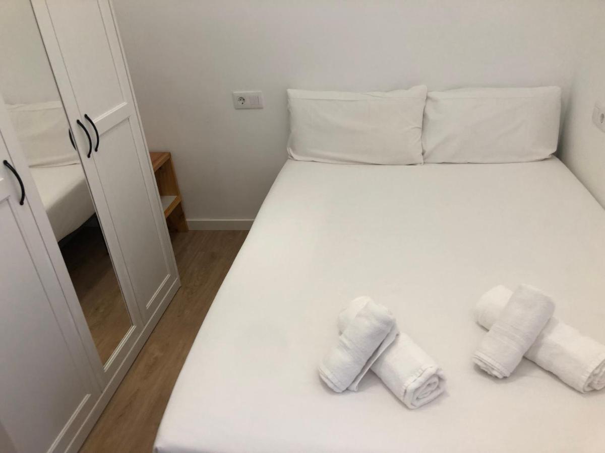 Avda Plaza De Toros, Apartamento Dos Dormitorios Junto A Metro Vistalegre Madrid Eksteriør bilde