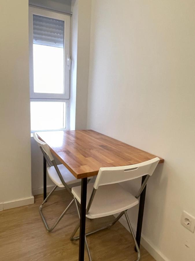 Avda Plaza De Toros, Apartamento Dos Dormitorios Junto A Metro Vistalegre Madrid Eksteriør bilde