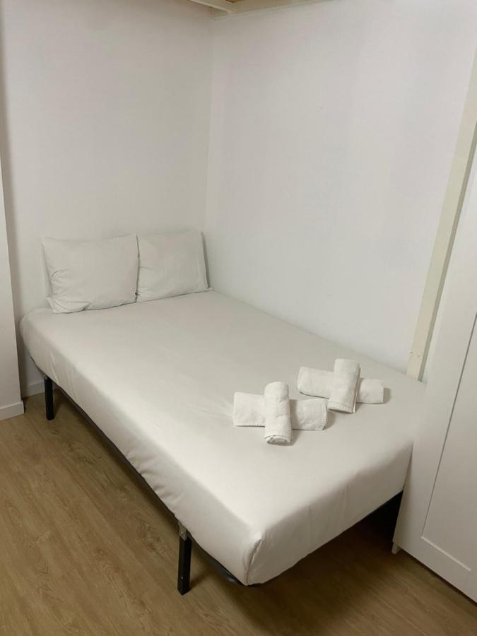 Avda Plaza De Toros, Apartamento Dos Dormitorios Junto A Metro Vistalegre Madrid Eksteriør bilde